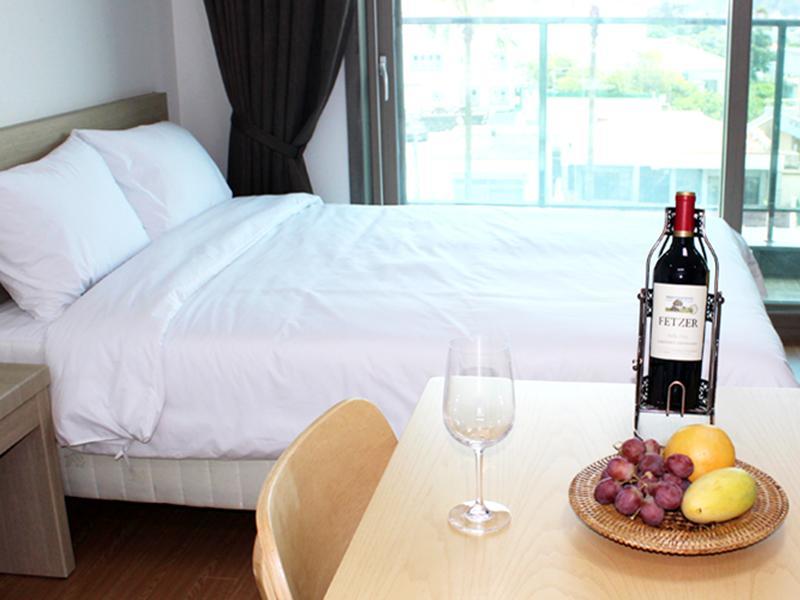 The Blue Jeju Hotel Seogwipo Exterior photo