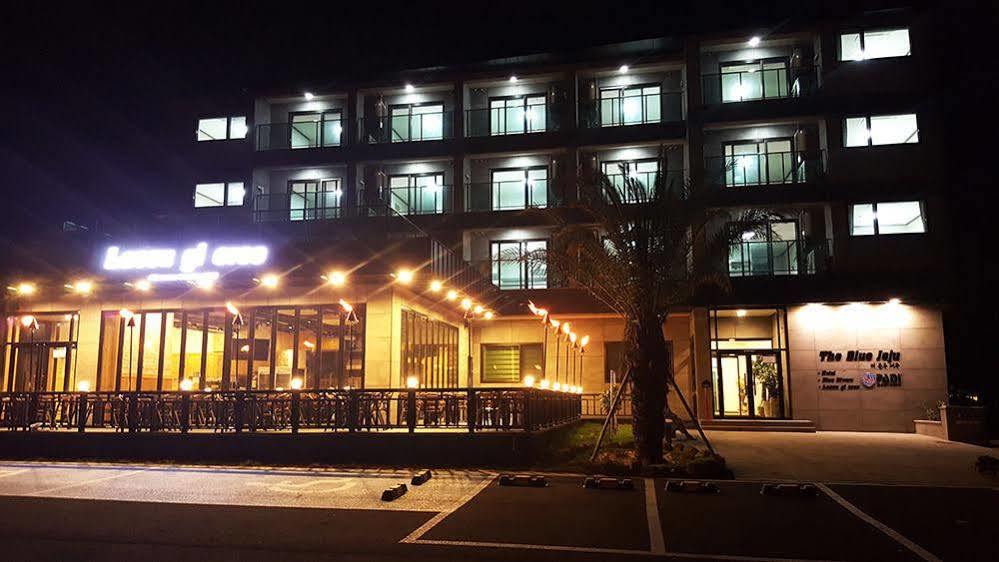 The Blue Jeju Hotel Seogwipo Exterior photo